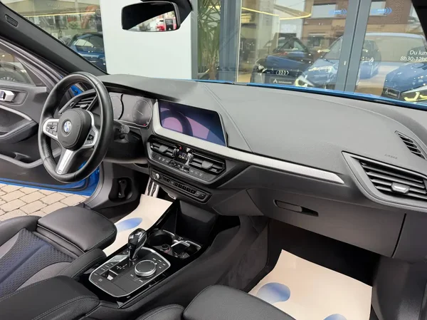 Bmw 116 (2019) — foto 17 van 18