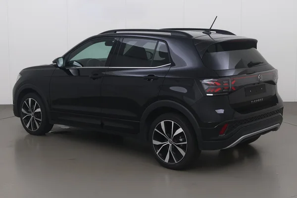 Volkswagen T-Cross (2025) — foto 14 van 20