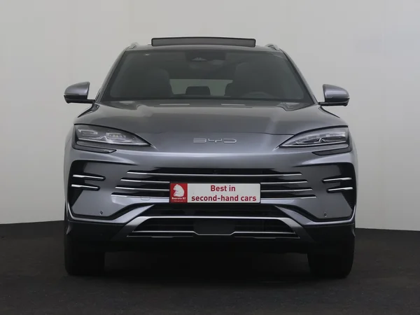 BYD Seal U (2026) — foto 32 van 34