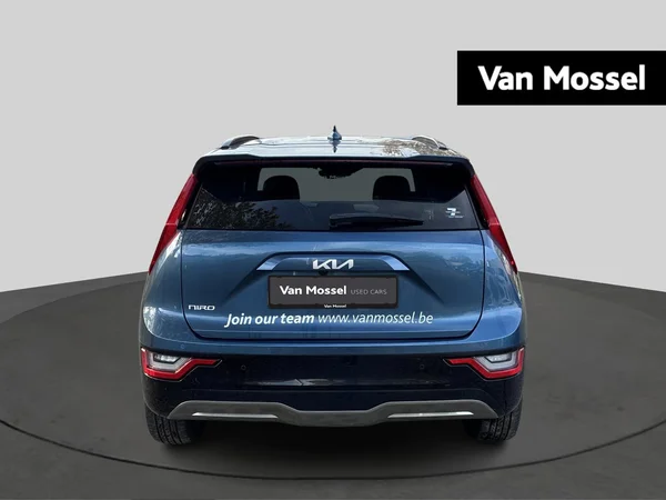 Kia Niro (2025) — foto 14 van 18