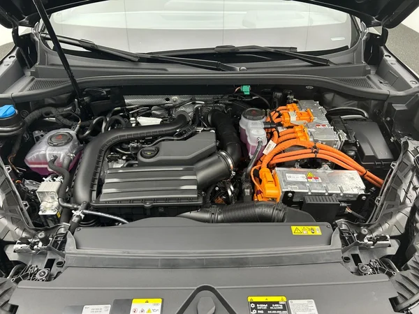 AUDI Q3 Sportback e-hybrid (PHEV) (2026) — foto 15 van 24
