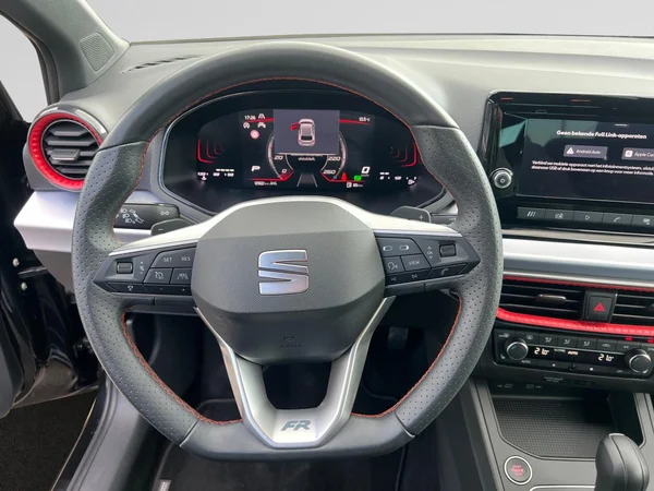 SEAT Ibiza 5P/D (2025) — foto 11 van 24
