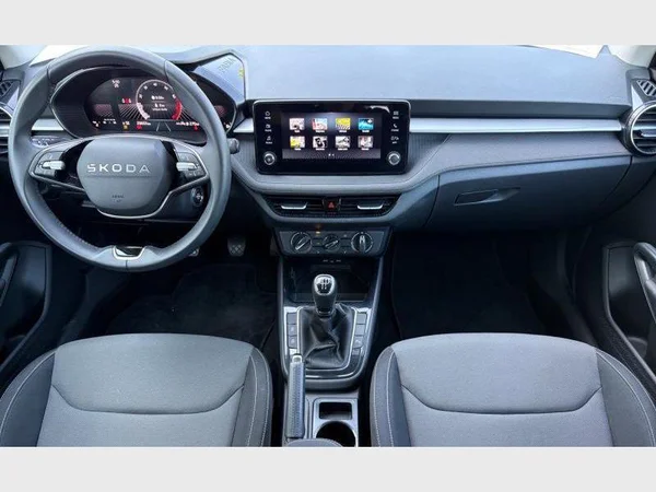 Skoda Fabia (2025) — foto 2 van 22