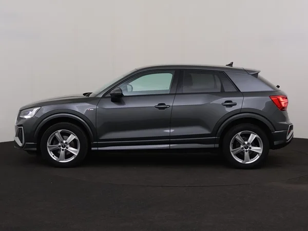 AUDI Q2 (2025) — foto 12 van 19