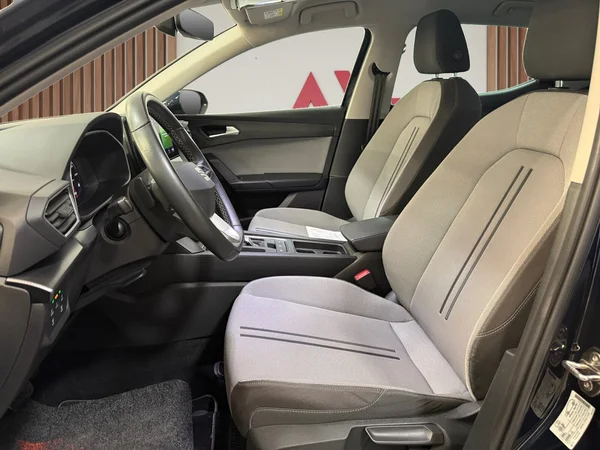 Seat Leon (2022) — foto 4 van 29