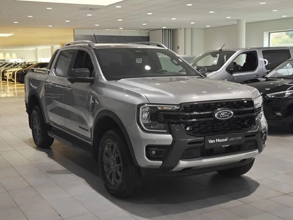 Ford Ranger (2026) — foto 16 van 22