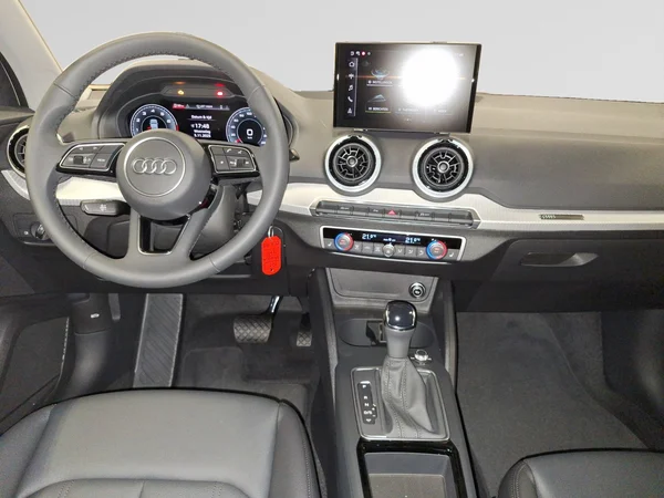 AUDI Q2 (2025) — foto 20 van 24