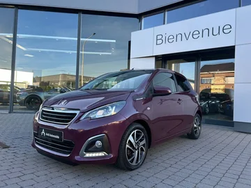 Peugeot 108 e4336740-69b7-437d-9b59-0ff6cb17f352