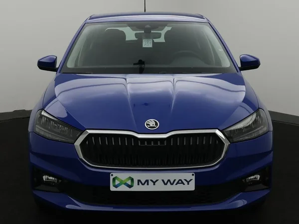 Škoda Fabia (2025) — foto 22 van 27