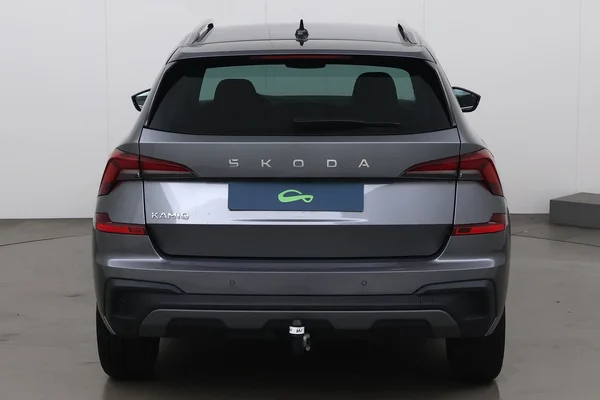 Skoda Kamiq (2024) — foto 11 van 16
