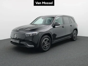 Mercedes-Benz EQB (2025)