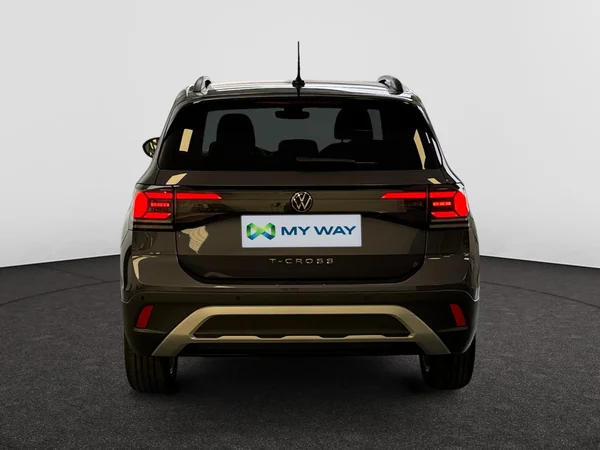 VOLKSWAGEN T-Cross (2025) — foto 8 van 20