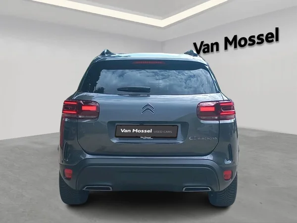Citroën C5 Aircross (2025) — foto 15 van 21