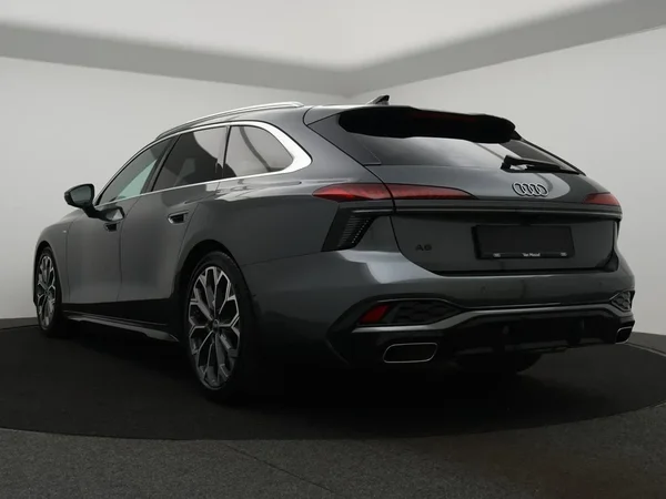 Audi A6 (2025) — foto 17 van 28