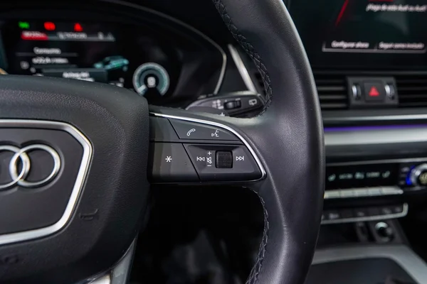 Audi Q5 Sportback PHEV (2022) — foto 11 van 45
