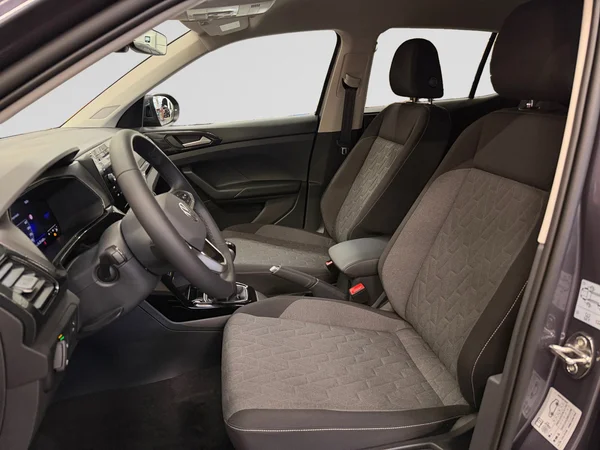 VOLKSWAGEN T-Cross (2026) — foto 24 van 24