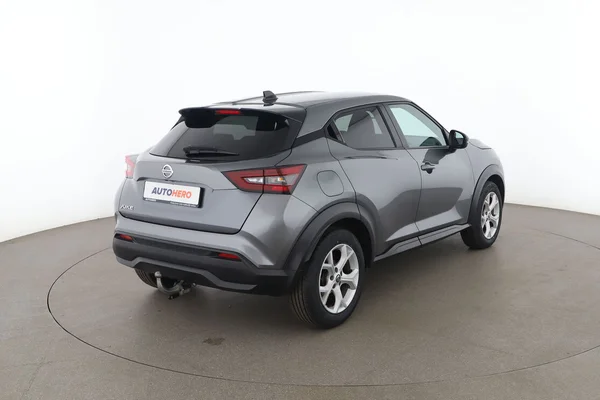 Nissan Juke (2020) — foto 12 van 16