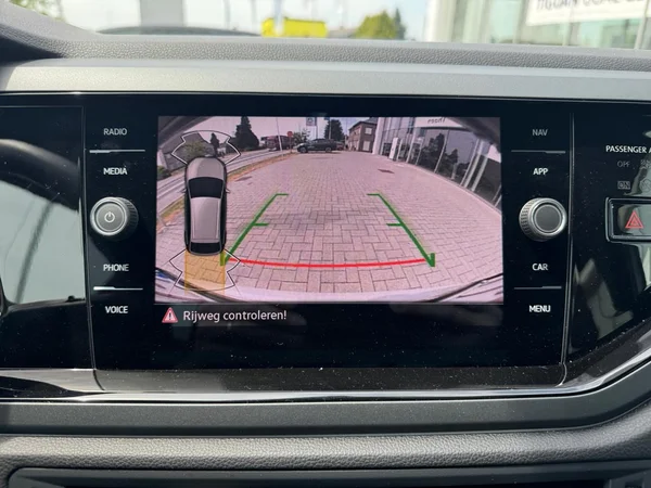 VOLKSWAGEN Taigo (2025) — foto 4 van 24