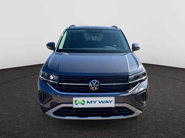 VOLKSWAGEN T-Cross (2025) — foto 12 van 17