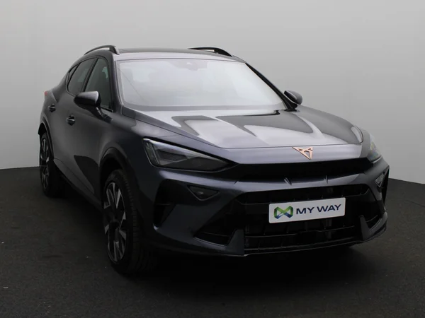 CUPRA Formentor (2025) — foto 12 van 31