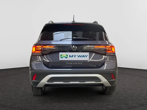 VOLKSWAGEN T-Cross (2026) — foto 19 van 24