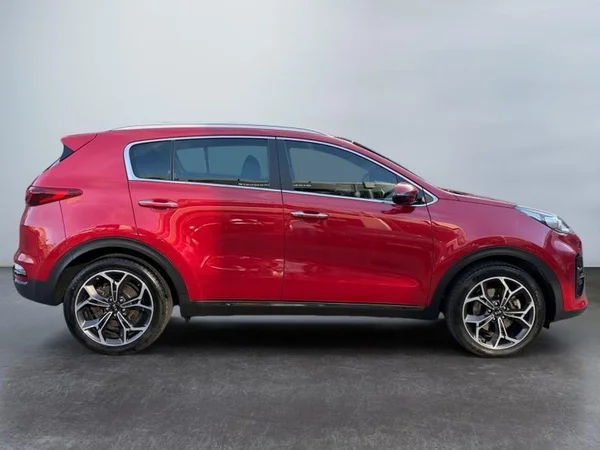 KIA Sportage Dsl (2021) — foto 27 van 31