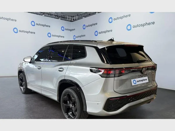 VOLKSWAGEN Tayron eHybrid (2026) — foto 12 van 28