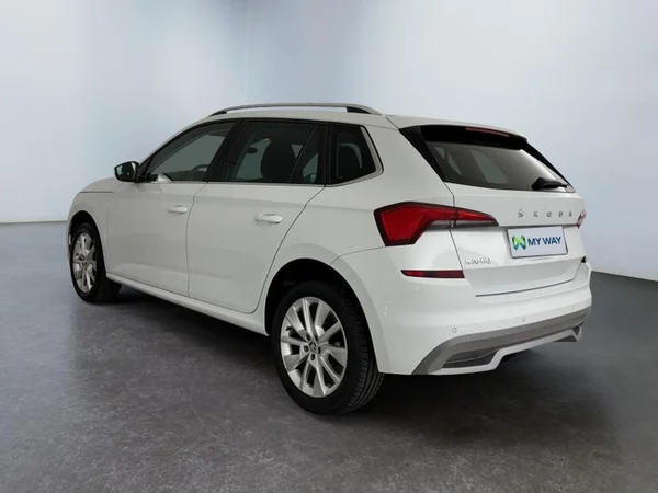 SKODA Kamiq (2021) — foto 21 van 23