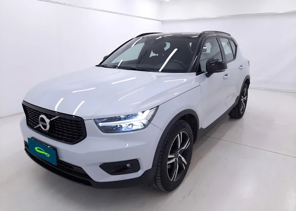 Volvo Xc40 (2021) — foto 23 van 24