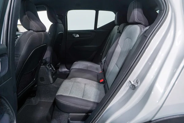 Volvo XC40 PHEV (2022) — foto 27 van 42