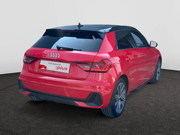AUDI A1 Sportback (2019) — foto 20 van 24