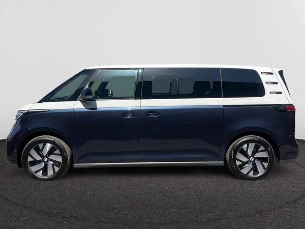 VOLKSWAGEN ID.Buzz Lwb (2026) — foto 12 van 24