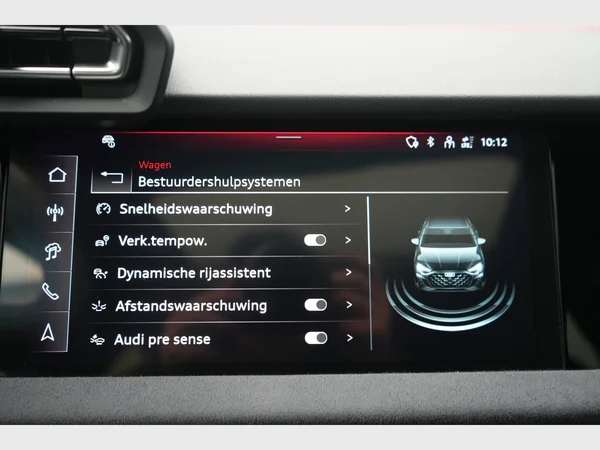 AUDI A3 Sedan (2025) — foto 13 van 33