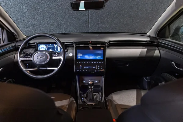 Hyundai Tucson (2022) — foto 7 van 37
