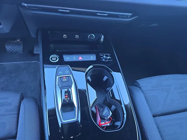 AUDI A5 Avant (2025) — foto 11 van 14