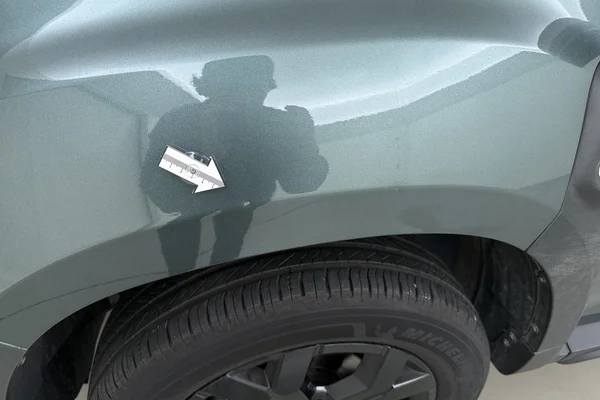 Dacia Duster (2024) — foto 13 van 21