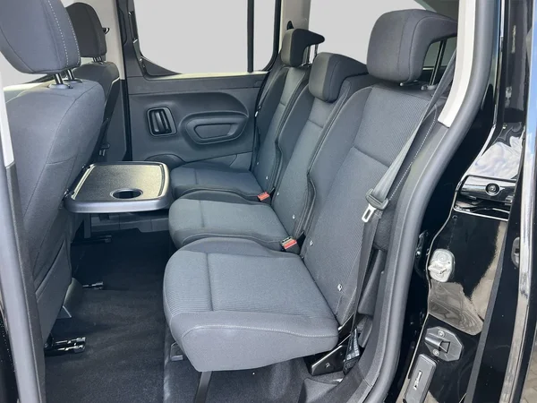 Fiat Doblò (2026) — foto 13 van 26