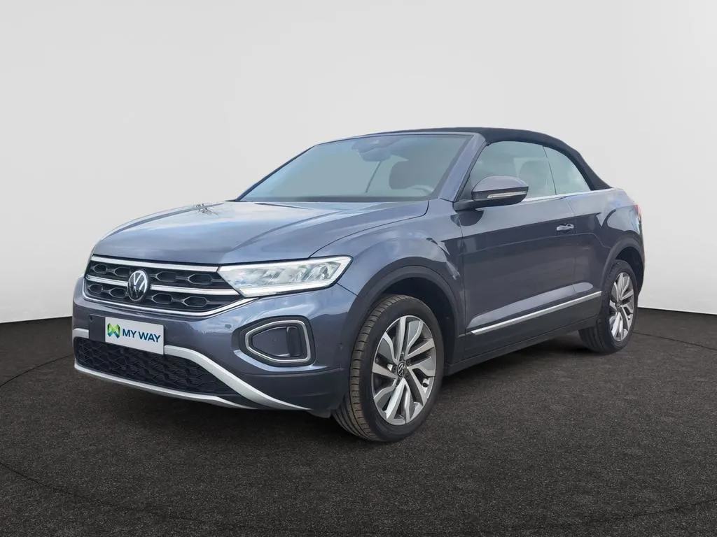 VOLKSWAGEN T-Roc Cabriolet 1122_40847_2023