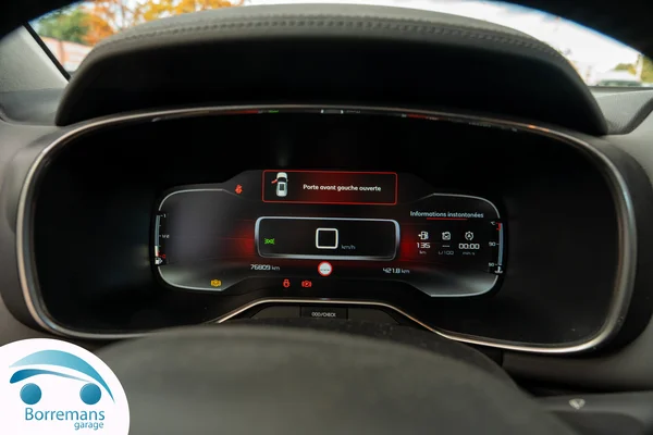 Citroen C5-AIRCROSS (2019) — foto 26 van 36