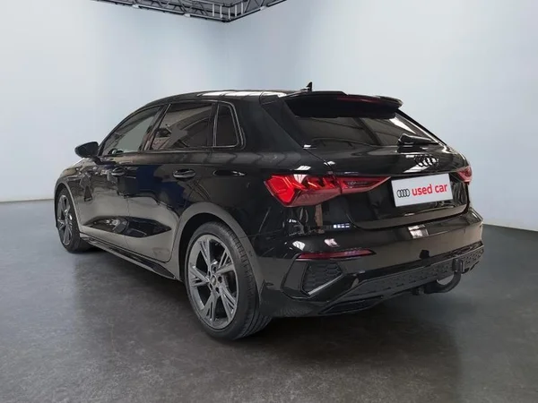 AUDI A3 Sportback Dsl (2023) — foto 30 van 32