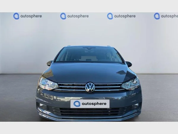 Volkswagen Touran (2023) — foto 12 van 21