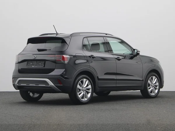 VOLKSWAGEN T-Cross (2025) — foto 12 van 19