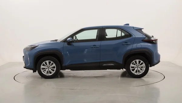 Toyota Yaris Cross (2022) — foto 12 van 26