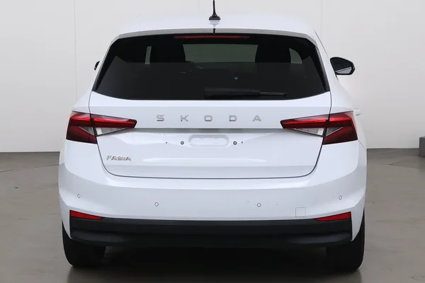 Skoda Fabia (2025) — foto 14 van 19