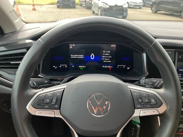 VOLKSWAGEN Taigo (2022) — foto 5 van 25