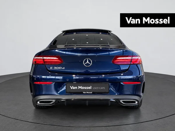 Mercedes-Benz E-Klasse (2020) — foto 16 van 21