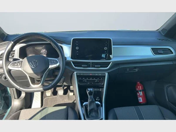 Volkswagen T-Roc Cabriolet (2025) — foto 4 van 29