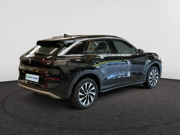 VOLKSWAGEN T-Roc (2025) — foto 18 van 22