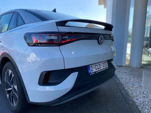 VOLKSWAGEN ID.5 (2022) — foto 5 van 11