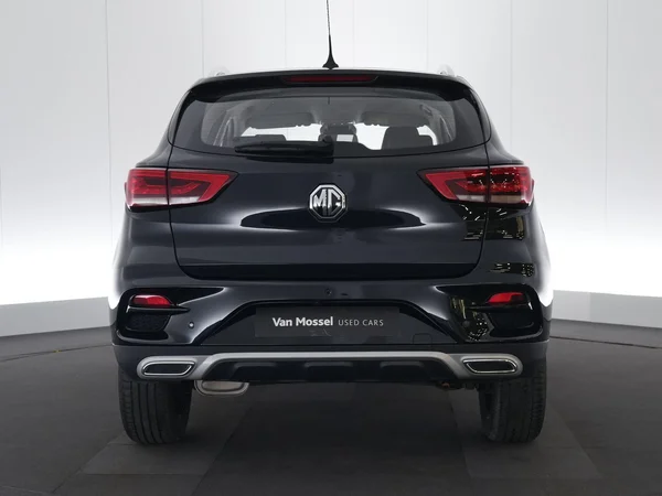 MG ZS (2024) — foto 22 van 26